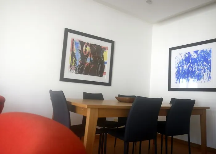 公寓 肖诺霍里兹特酒店