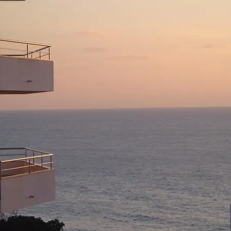 Apartmán Sol No Horizonte - At