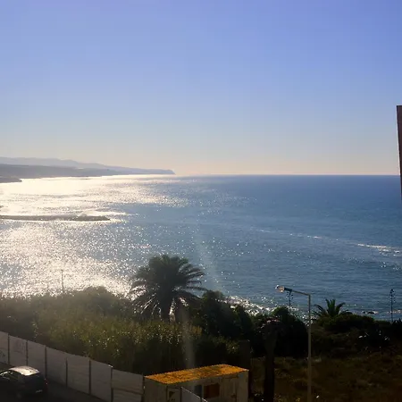 Sol No Horizonte - At Apartment