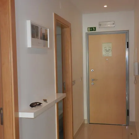 Sol No Horizonte - At Apartmán *