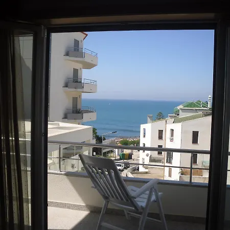 Sol No Horizonte - At Apartment