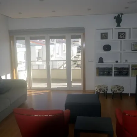 Sol No Horizonte - At Apartment Ericeira