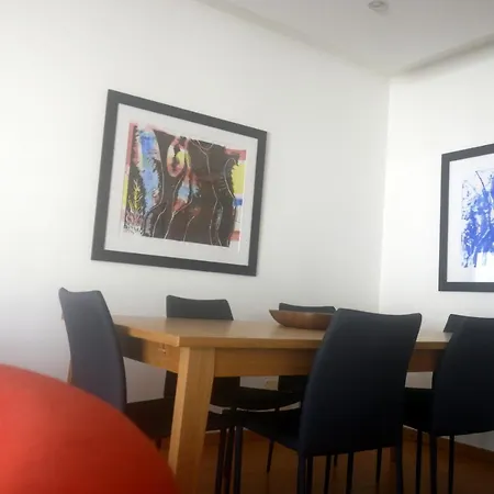 Apartment Sol No Horizonte - At