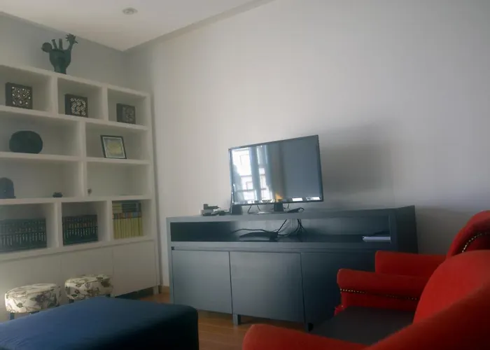 Sol No Horizonte - At Διαμέρισμα Ericeira