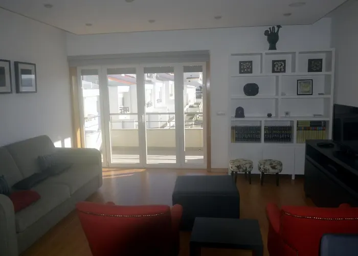 Sol No Horizonte - At Διαμέρισμα Ericeira