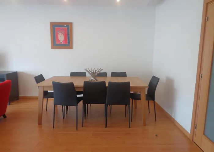 Sol No Horizonte - At Διαμέρισμα